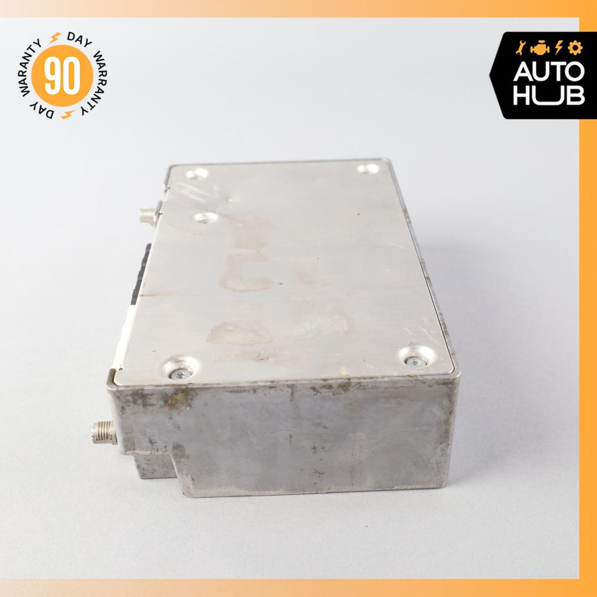 04-06 Cadillac XLR Communication Interface Module 15865998 OEM - photo 4