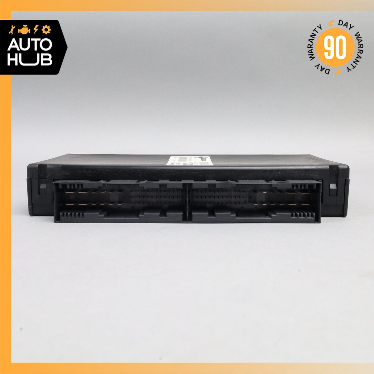 08-10 BMW E60 550i 528i 535i BCM Body Gateway Module OEM - photo 3