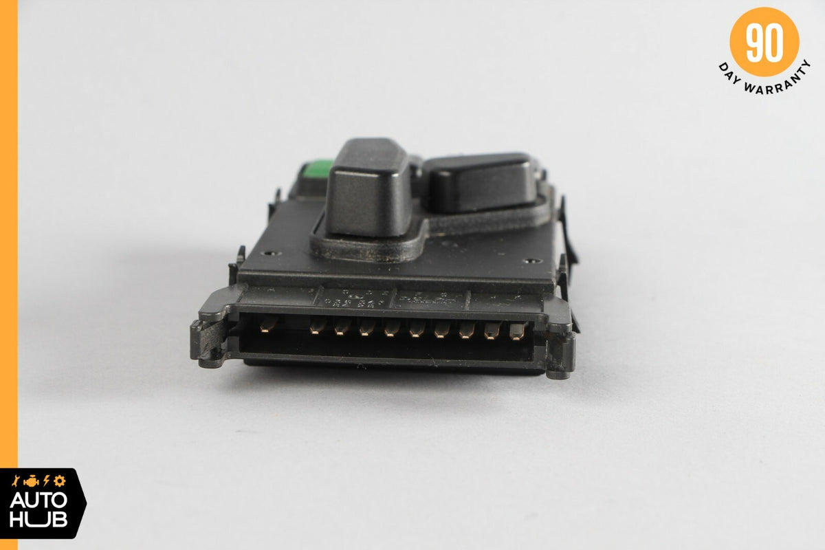 98-05 Mercedes W163 ML320 ML55 AMG Front Right Passenger Seat Control Switch OEM - photo 5