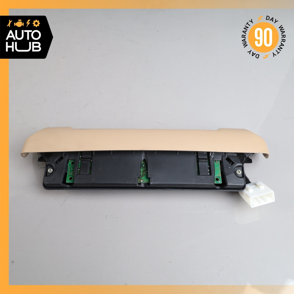 03-08 Maserati Quattroporte M139 Overhead Console Switch 69330530 OEM 84k - photo 14