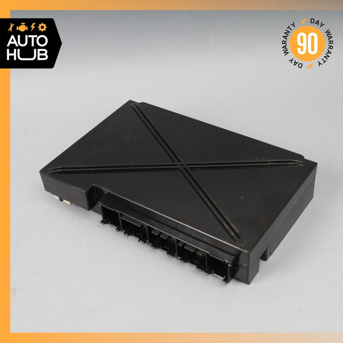 Bentley Continental Flying Spur AC Heater Climate Control Module Unit OEM 80k - photo 7