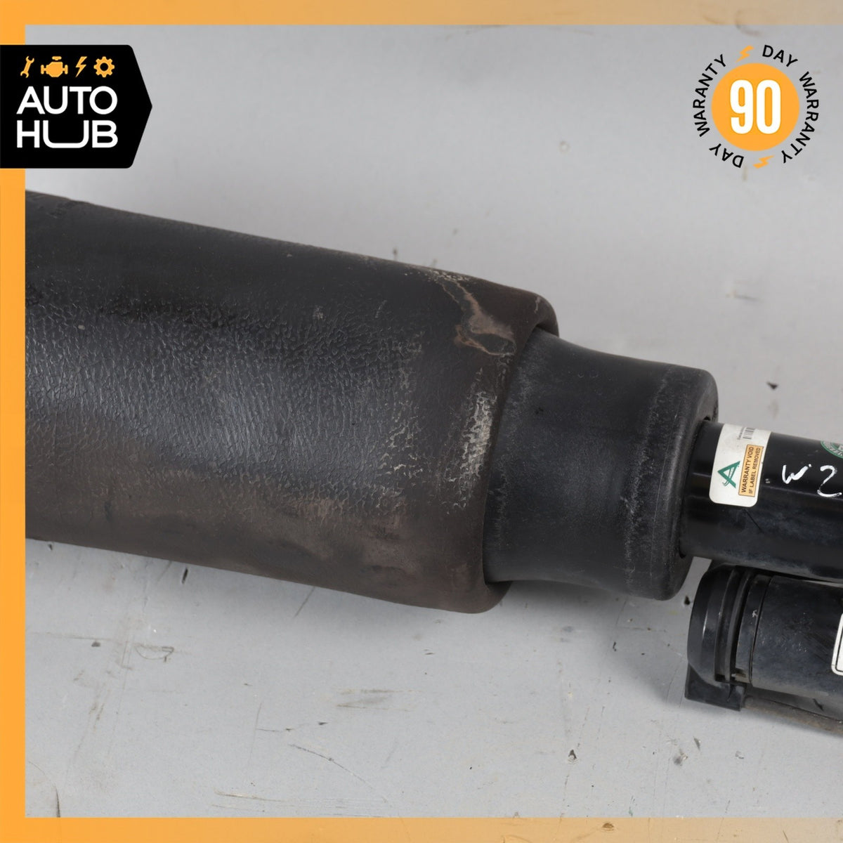 06-13 Mercedes W251 R350 Front Left or Right Shock Strut Absorber w/ ADS Arnott - photo 12