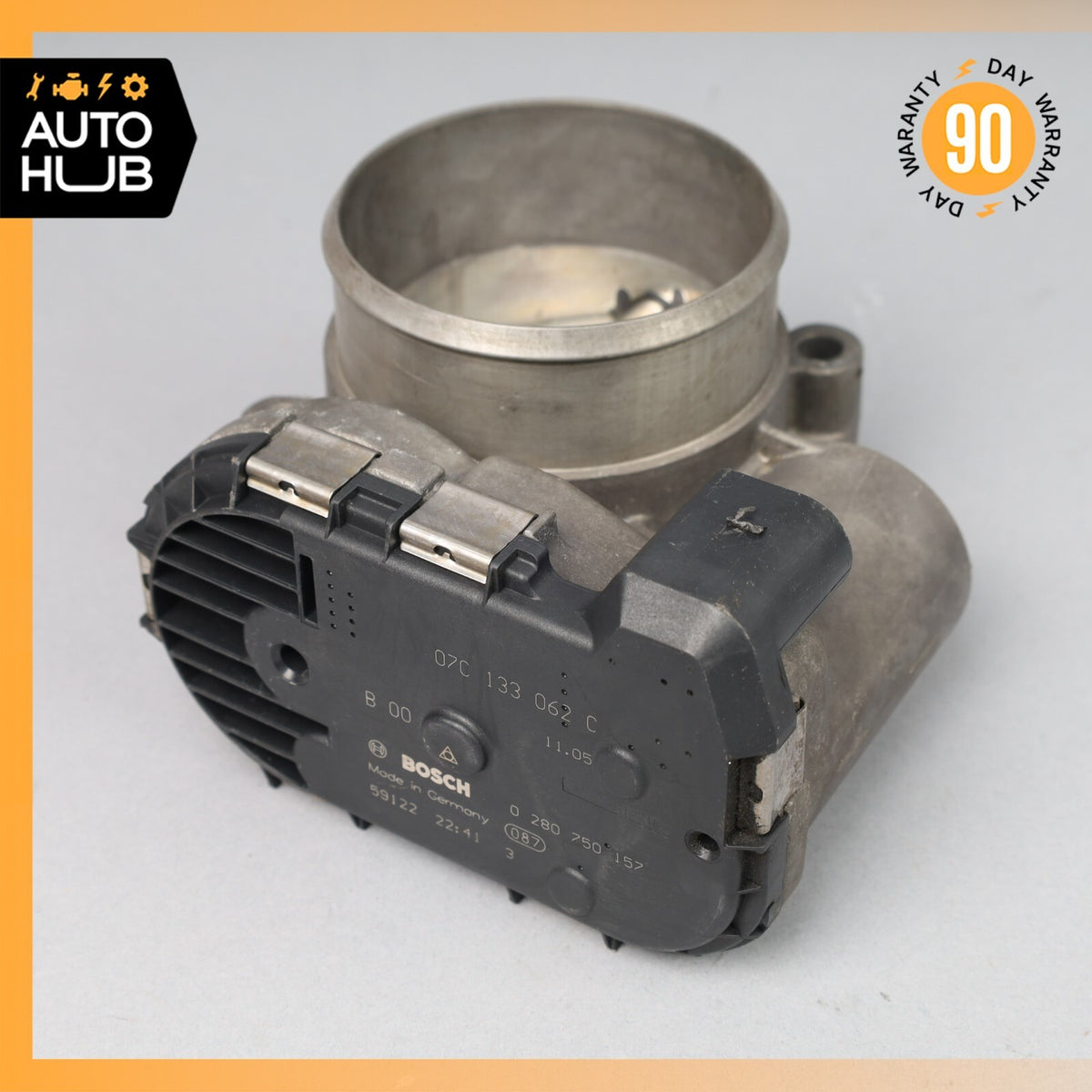 03-21 Bentley Flying Spur / Lamborghini Aventador Engine Throttle Body - photo 11