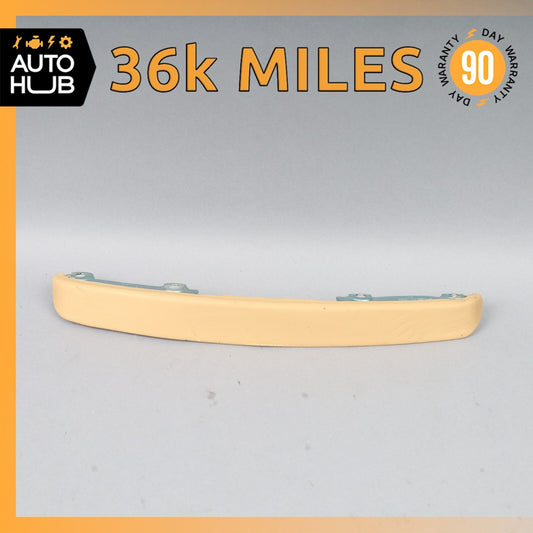 03-10 Bentley Continental GT GTC Front Left or Right Side Seat Cover Trim OEM - photo 1