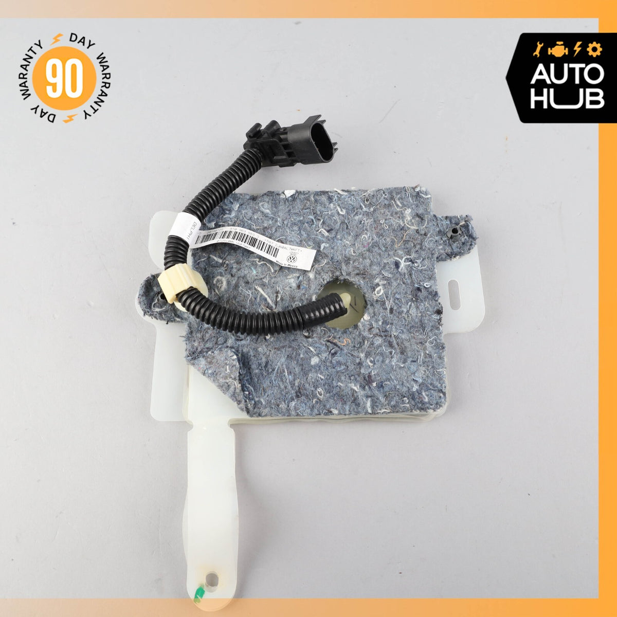 11-18 Porsche Cayenne 958 Turbo Front Right Occupancy Seat Sensor OEM - photo 5