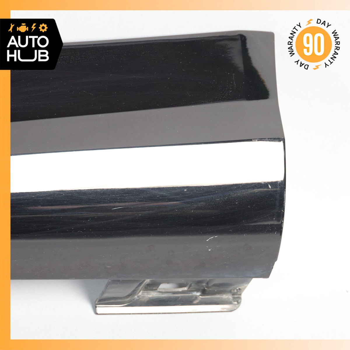 Mercedes W207 E550 AMG Sport Convertible Rocker Panel Side Skirt Left Side 46k - photo 3