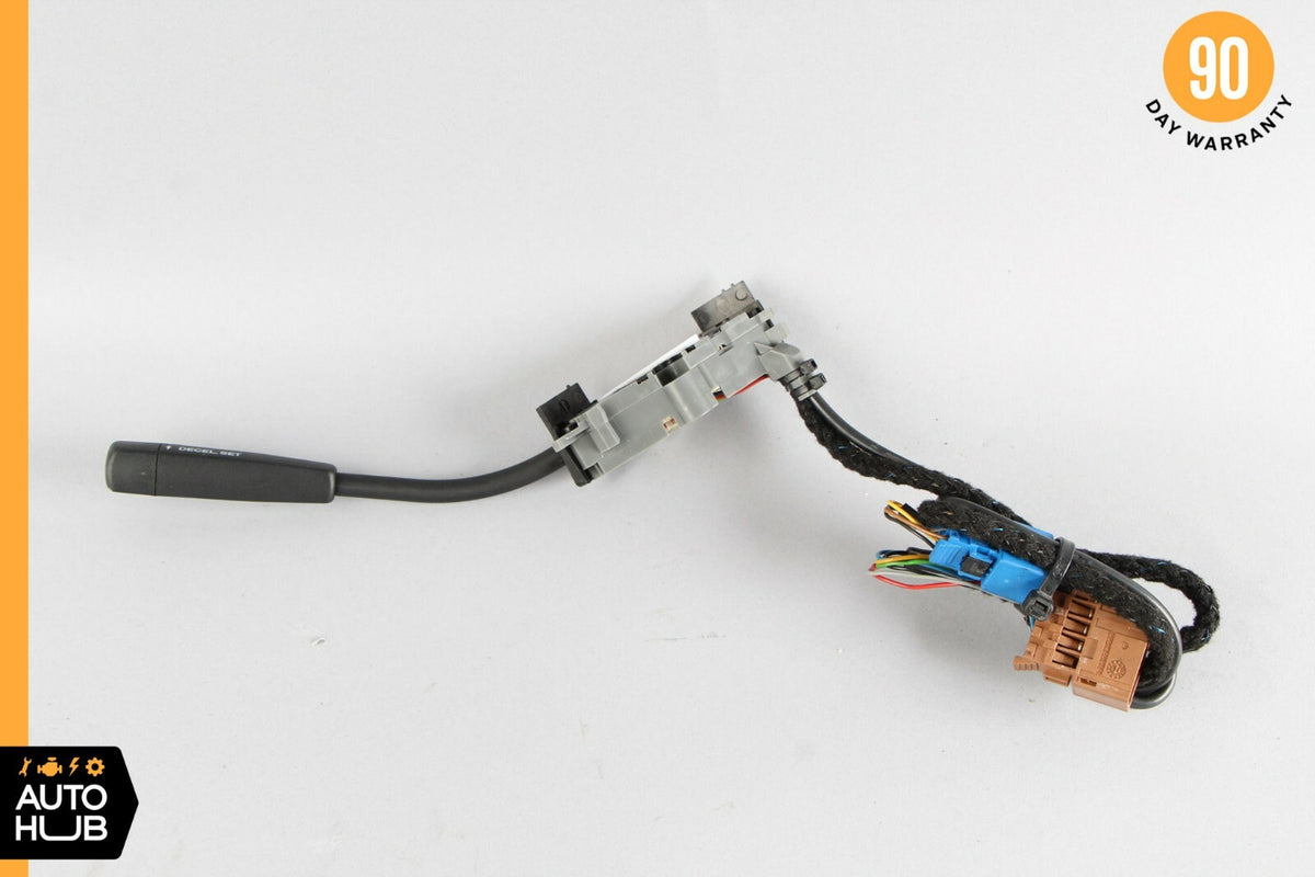 01-04 Mercedes R170 SLK230 SLK320 Front Column Cruise Control Switch Lever OEM - photo 5