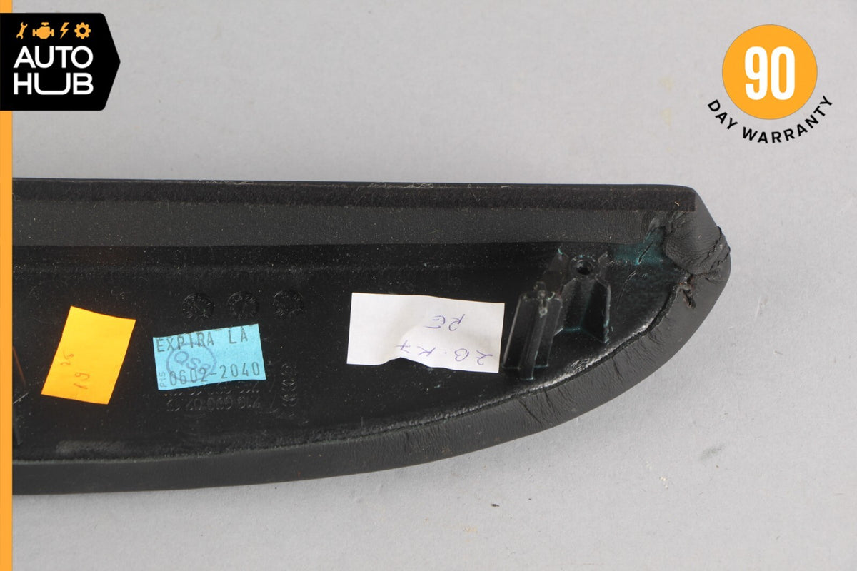 07-09 Mercedes W216 CL63 CL550 Rear Right Window Control Switch Bezel Trim OEM - photo 10