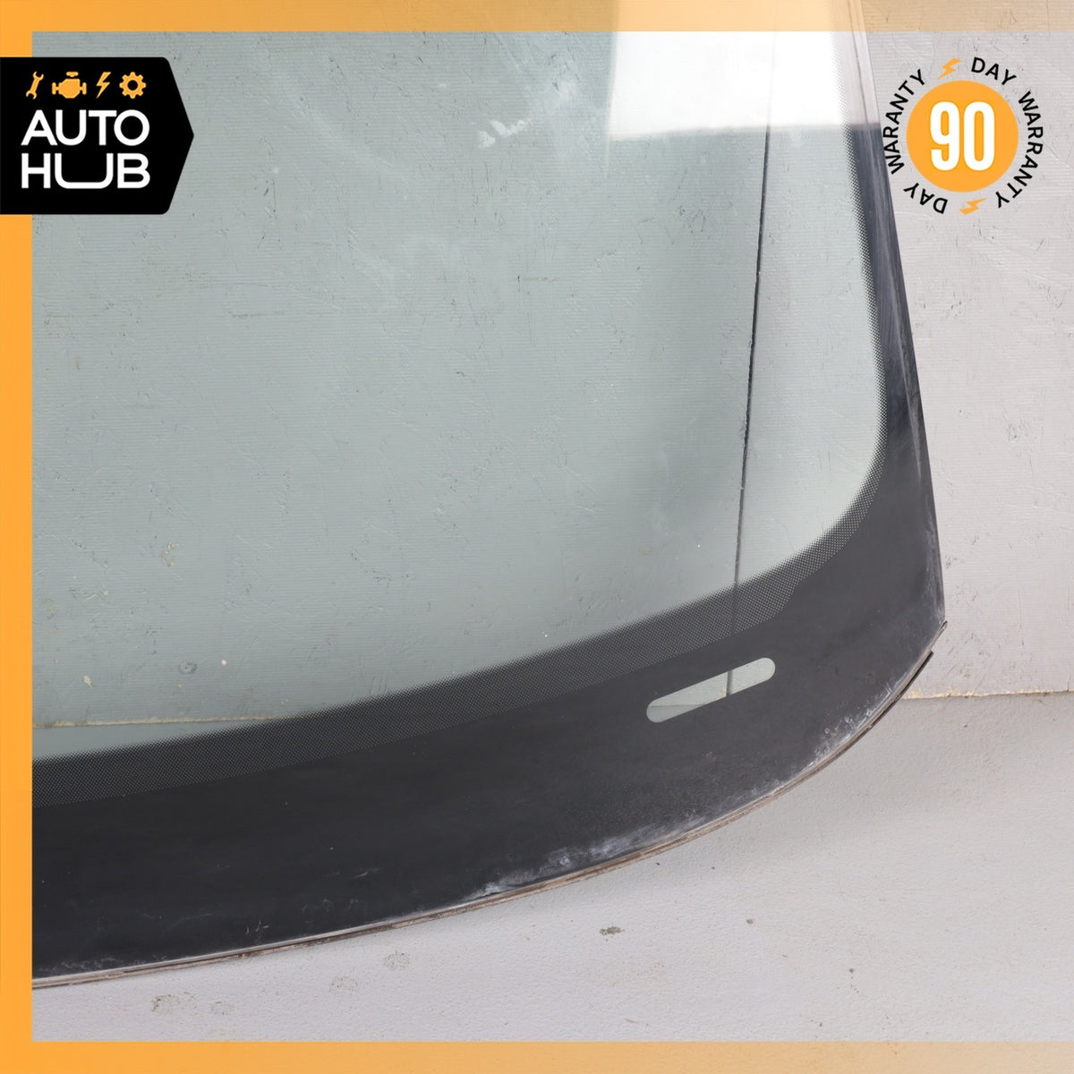 11-14 Audi D4 A8 S8 Front Windshield Wind Shield Glass 4H0845099A OEM - photo 7