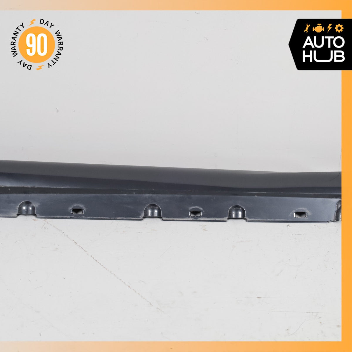 Mercedes W207 E550 AMG Sport Convertible Rocker Panel Side Skirt Left Side 74k - photo 8