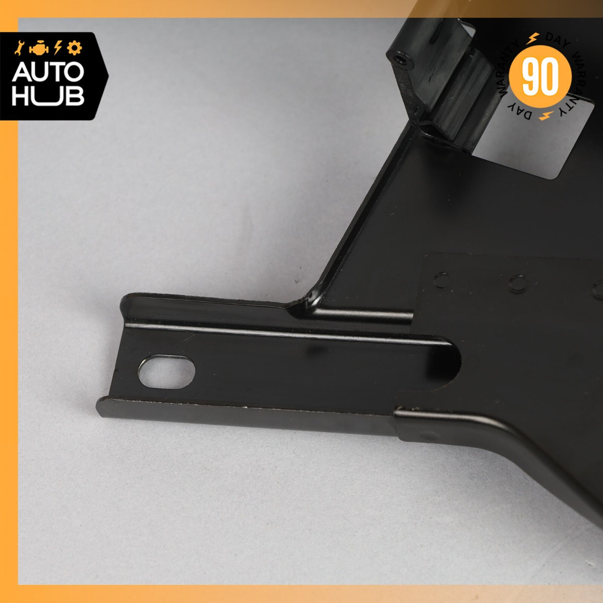 03-10 Bentley Continental GT Coupe Window Regulator Bracket Rear Left Side OEM - photo 2