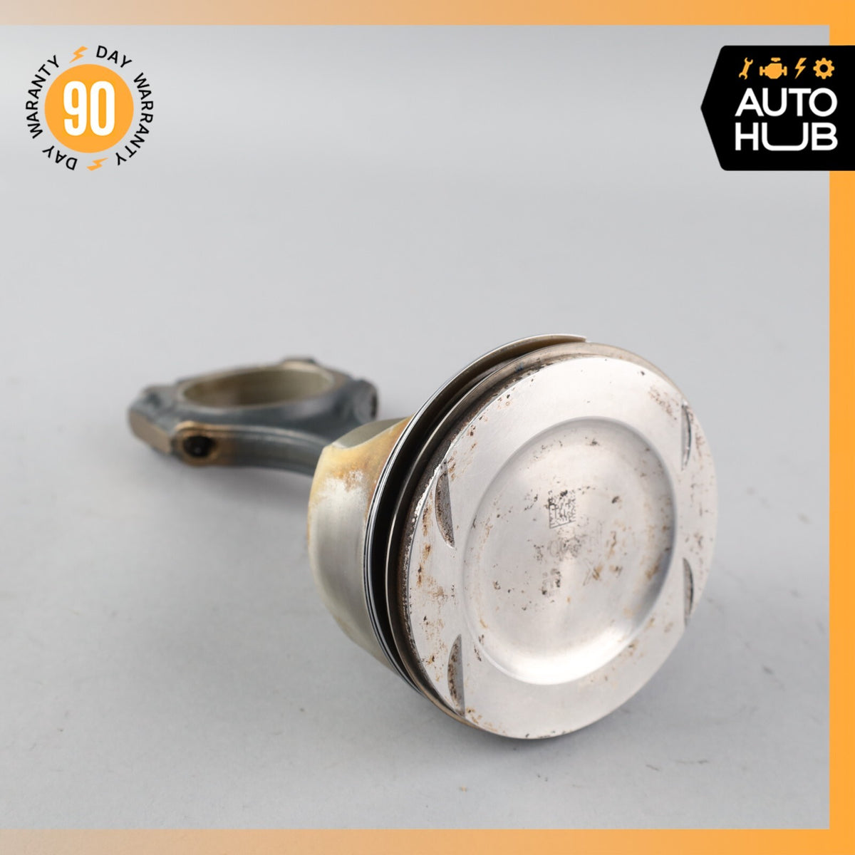 Mercedes W221 S63 CL63 E63 CLS63 AMG M157 Engine Motor Piston Connecting Rod OEM - photo 9
