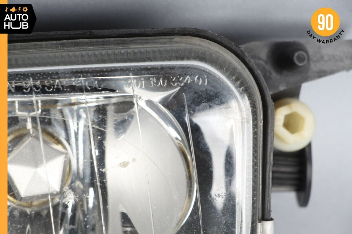 03-06 Mercedes R230 SL500 SL600 Right Passenger Side Fog Light Lamp OEM - photo 9