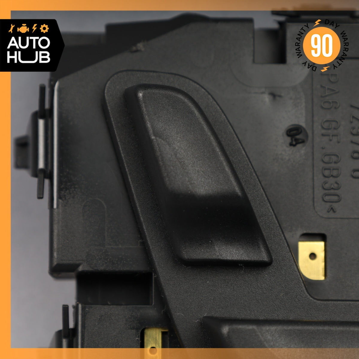 08-15 Mercedes W204 C300 C350 Front Right Passenger Seat Control Switch OEM - photo 2
