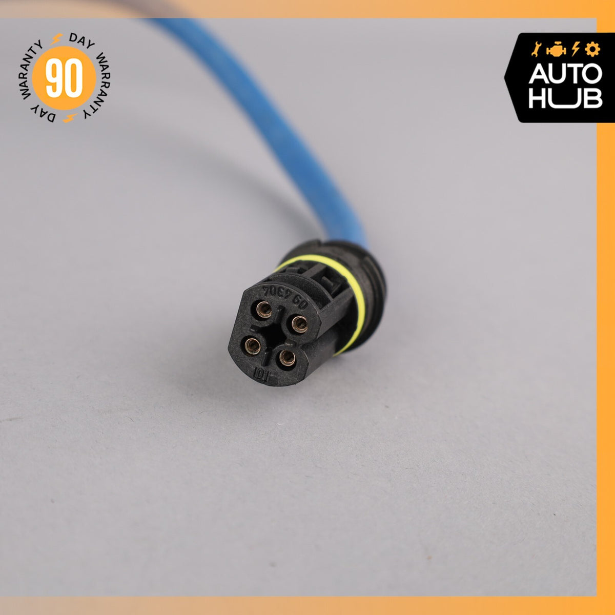 97-02 Mercedes R129 SL500 E430 Oxygen O2 Sensor Lambda 0005409017 OEM - photo 7