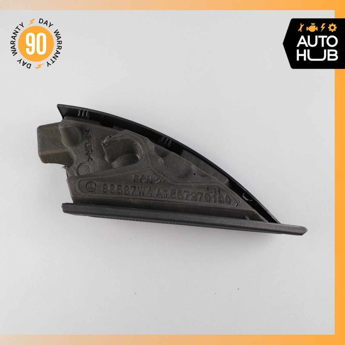 12-19 Mercedes W166 ML350 ML63 AMG Speaker Door Mirror Cover Front Left Side OEM - photo 4