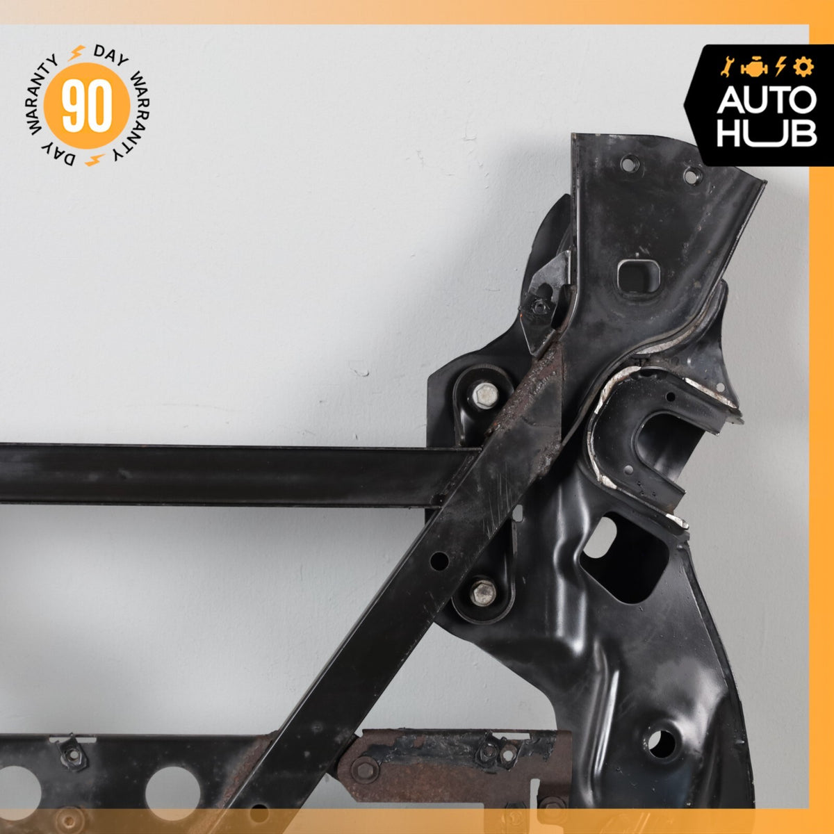 Bentley Continental GTC Front Sub Frame Subframe Engine Crossmember OEM 62k - photo 9