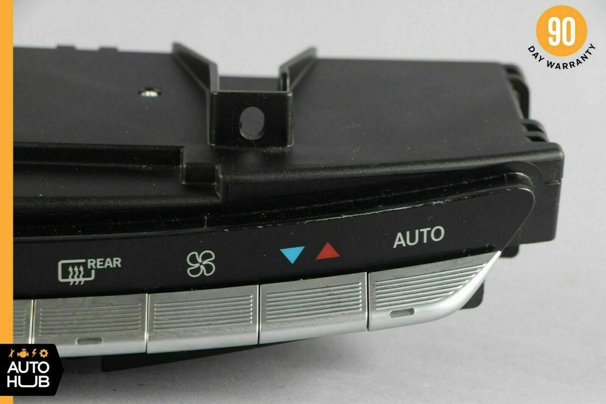 07-14 Mercedes W221 S550 CL550 S400 A/C AC Heater Climate Control Switch OEM - photo 4