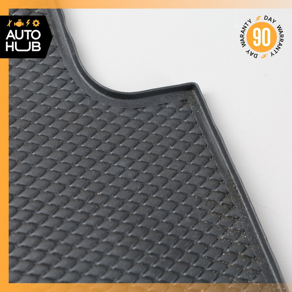 Bentley Continental GTC Front Center Console Rubber Grip Tray 3W8863301C OEM - photo 4