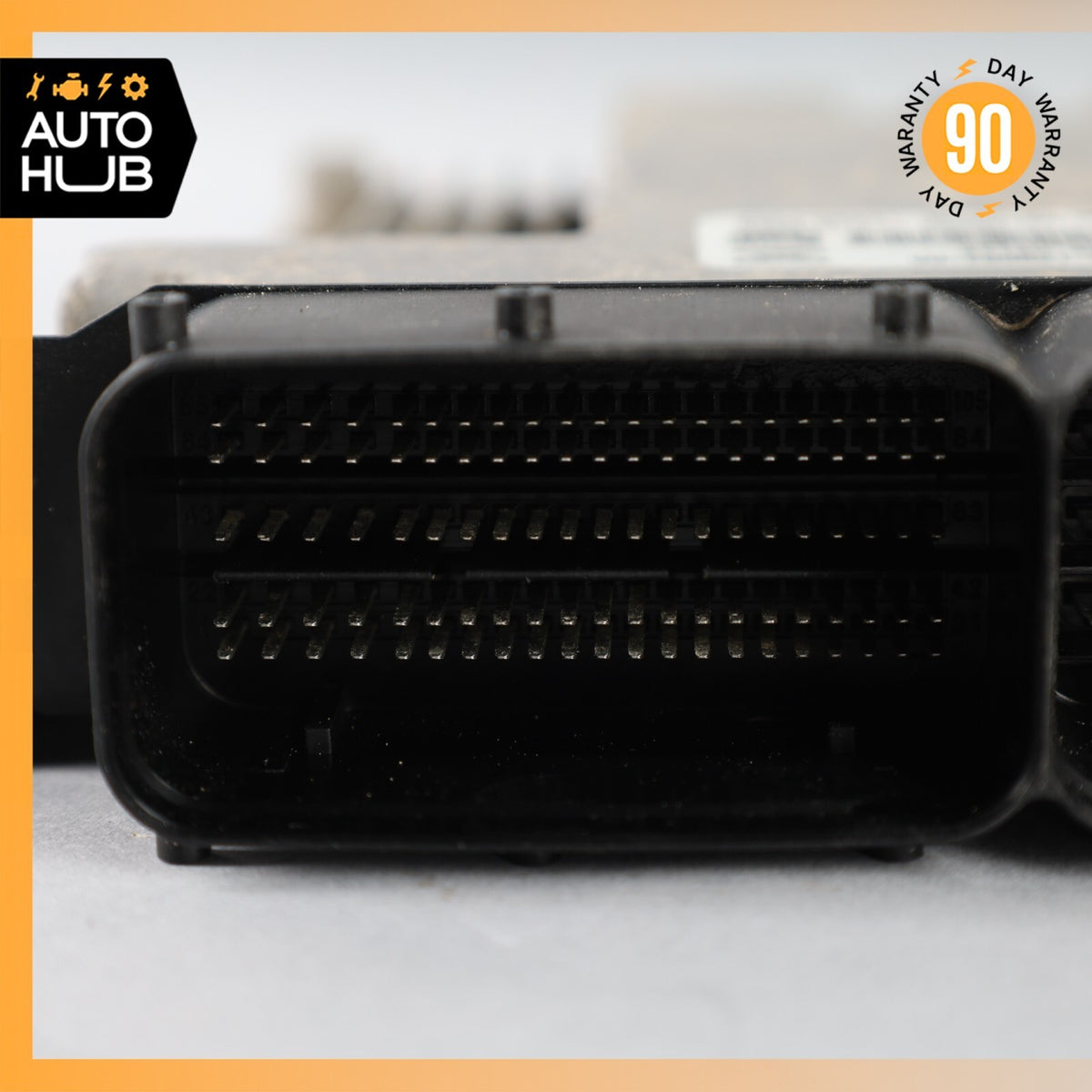 2016 Jaguar X152 F-Type S ECM ECU Engine Control Module Computer OEM - photo 8