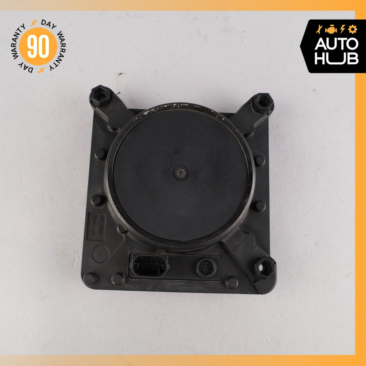 06-10 Mercedes W164 ML550 CL600 GL450 Distronic Cruise Control Sensor OEM 88k - photo 7