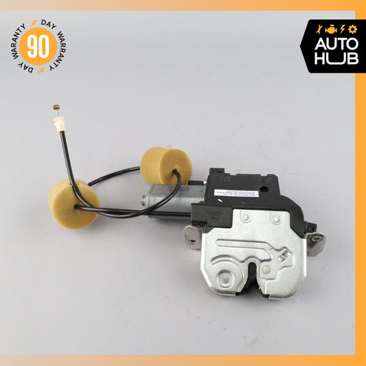 07-14 Mercedes W216 CL550 S63 S600 CL600 Rear Trunk Lid Latch Lock Actuator OEM - photo 1