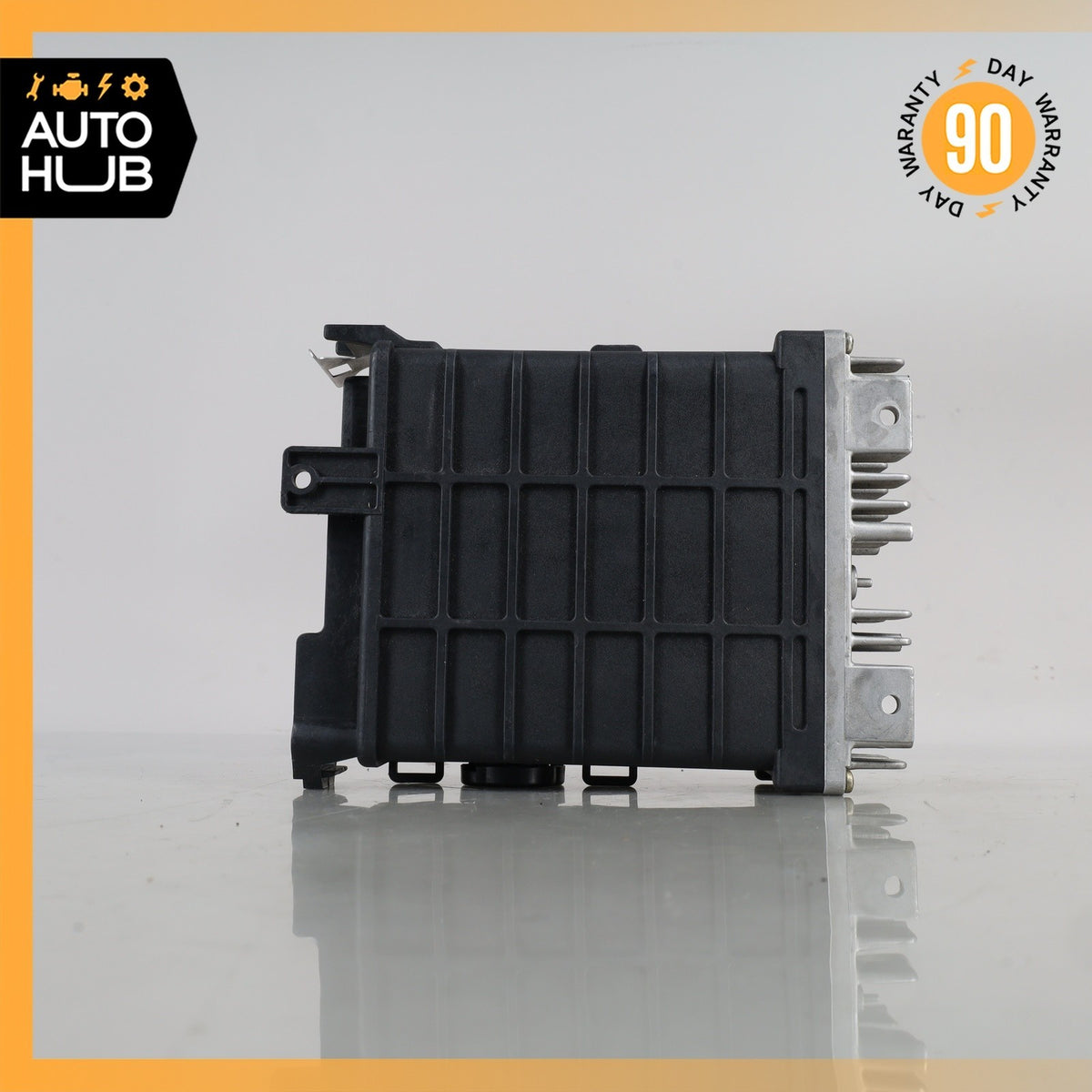 90-91 Bentley Eight Mulsanne ECU Engine Control Fuel Motronic Module Unit OEM - photo 10