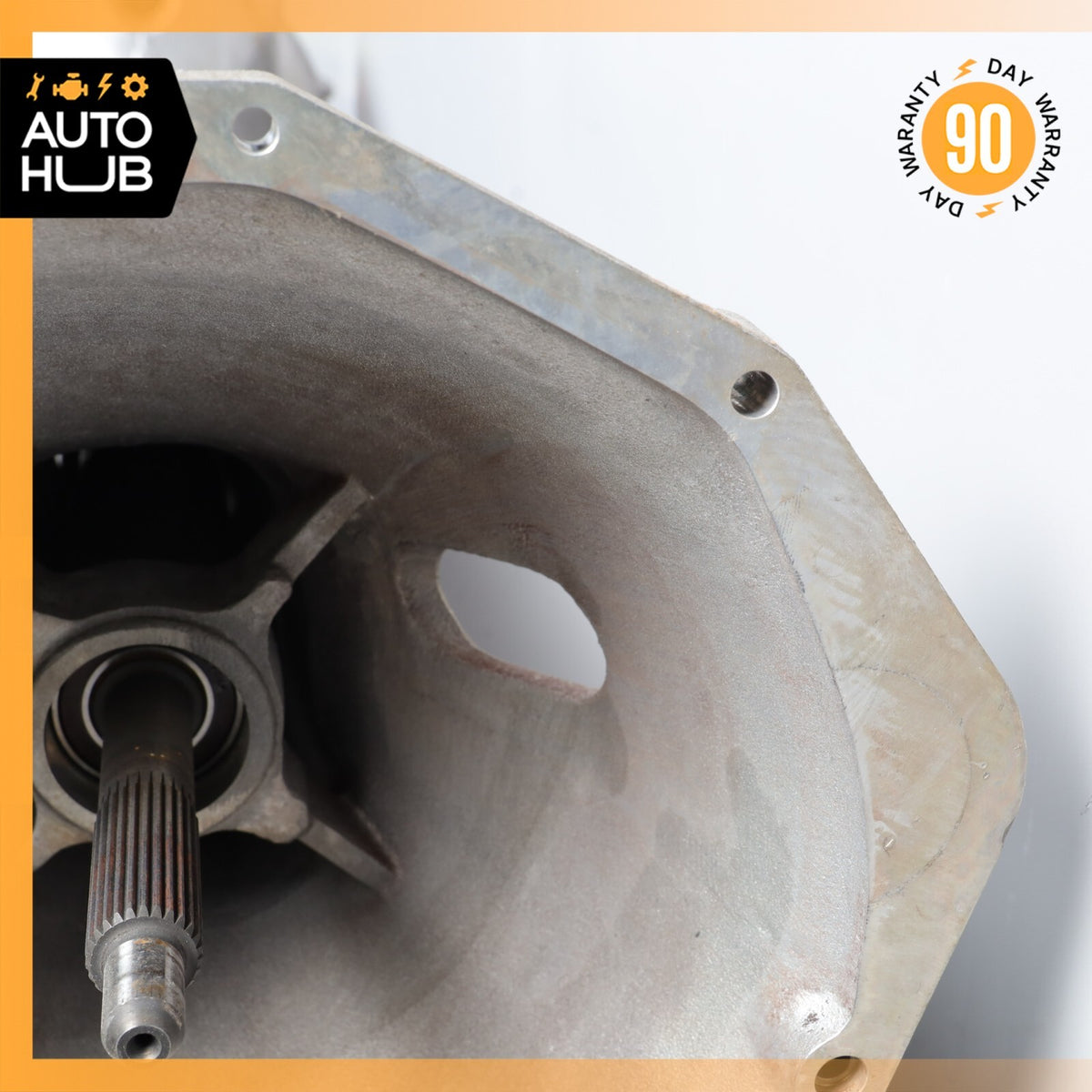 13-16 Aston Martin DB9 Driveshaft Drive Shaft Torque Tube 8D337B084B  OEM 35k - photo 15
