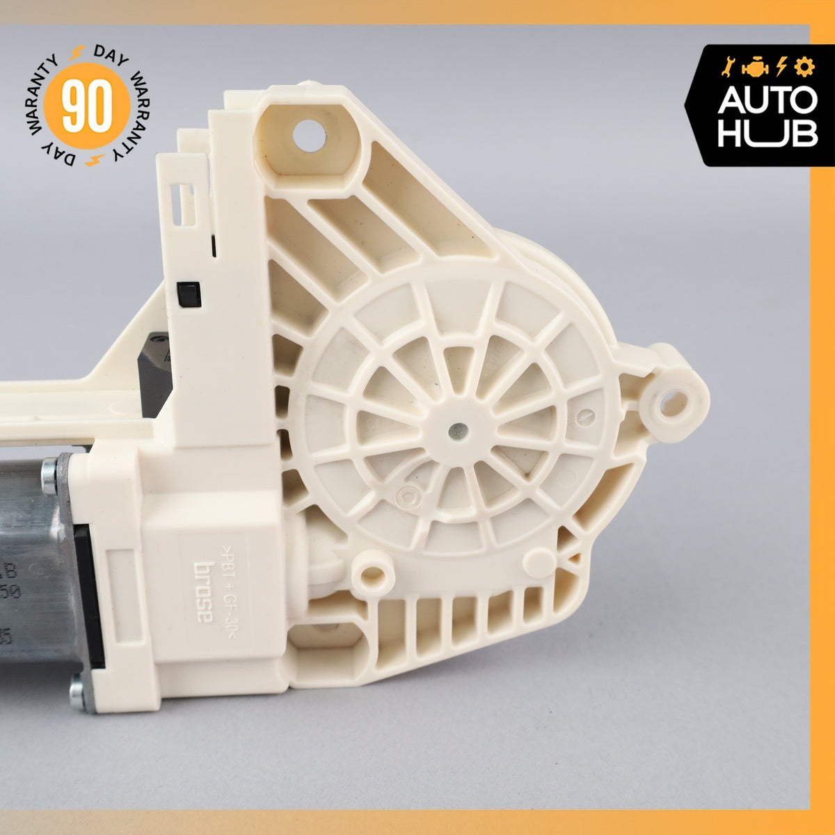 Audi B8 A5 S5 Front Right Door Window Regulator Motor 8T0959802B OEM - photo 3