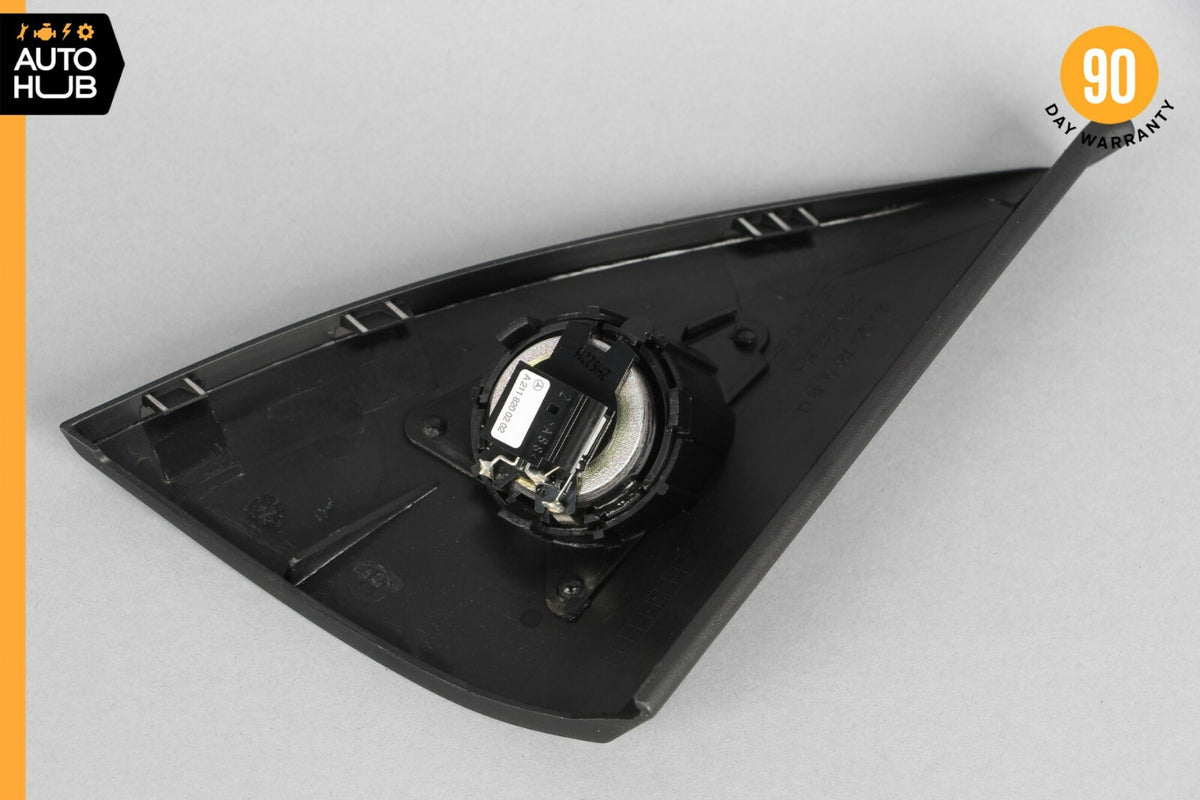 Mercedes W204 C250 C63 AMG Front Left Side Door Panel Tweeter Speaker Cover OEM - photo 10