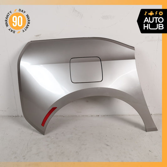 14-21 BMW i3 I01 Hybrid Rear Right Passenger Side Quarter Panel Silver OEM 43k - photo 1