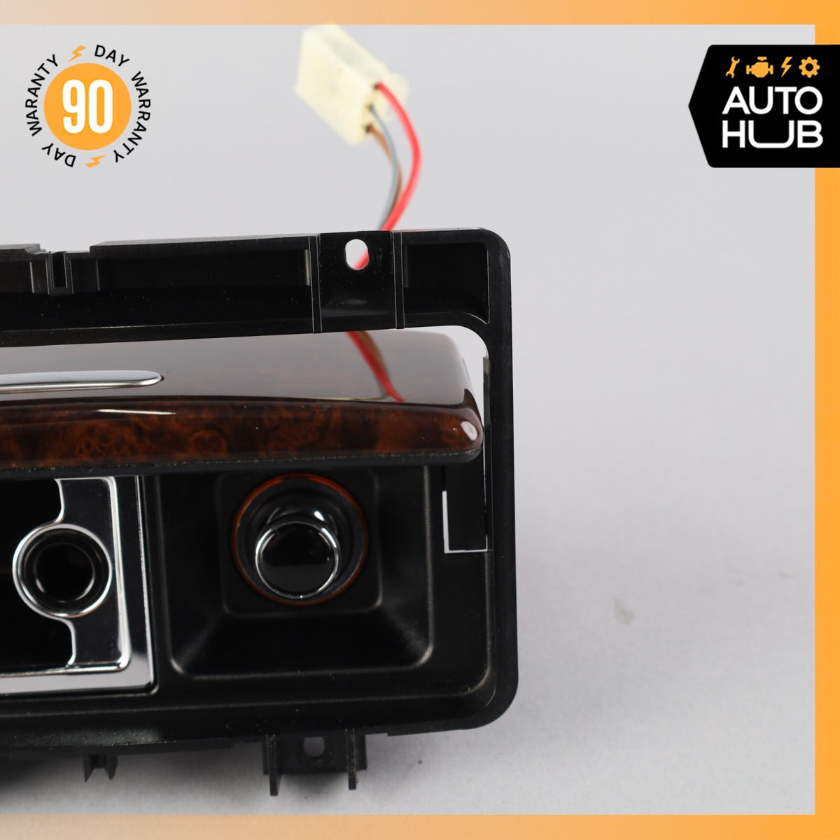 03-13 Bentley Continental GT GTC Front or Rear Center Console Ashtray OEM 53k - photo 7