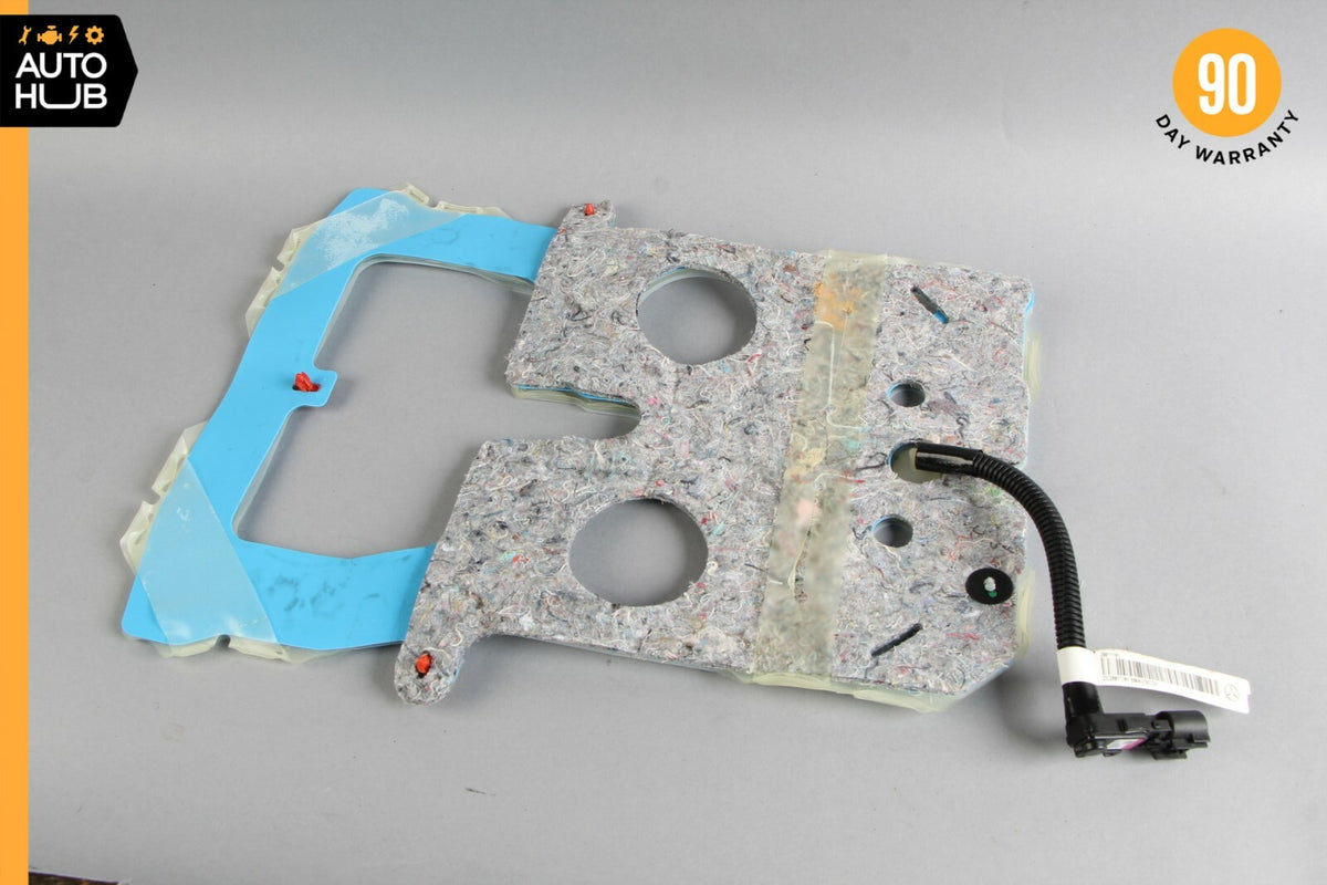 07-14 Mercede W216 CL550 CL600 Seat Occupancy Sensor Mat SRS System OEM - photo 6