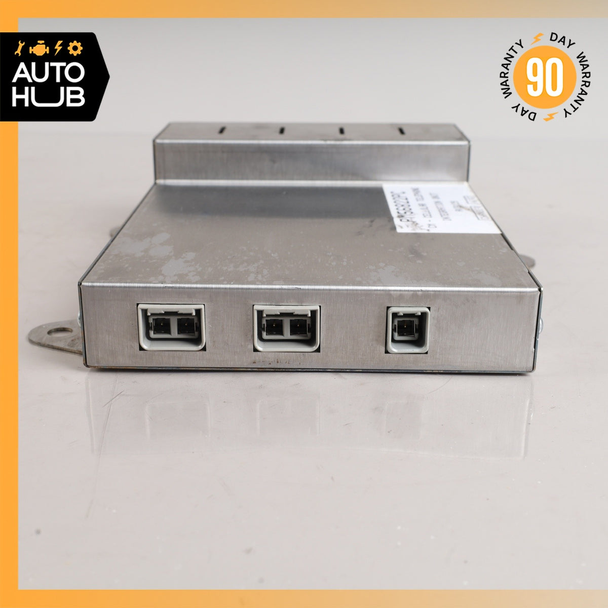 Rolls Royce Silver Seraph Cellular Telephone Computer Module Unit OEM - photo 8