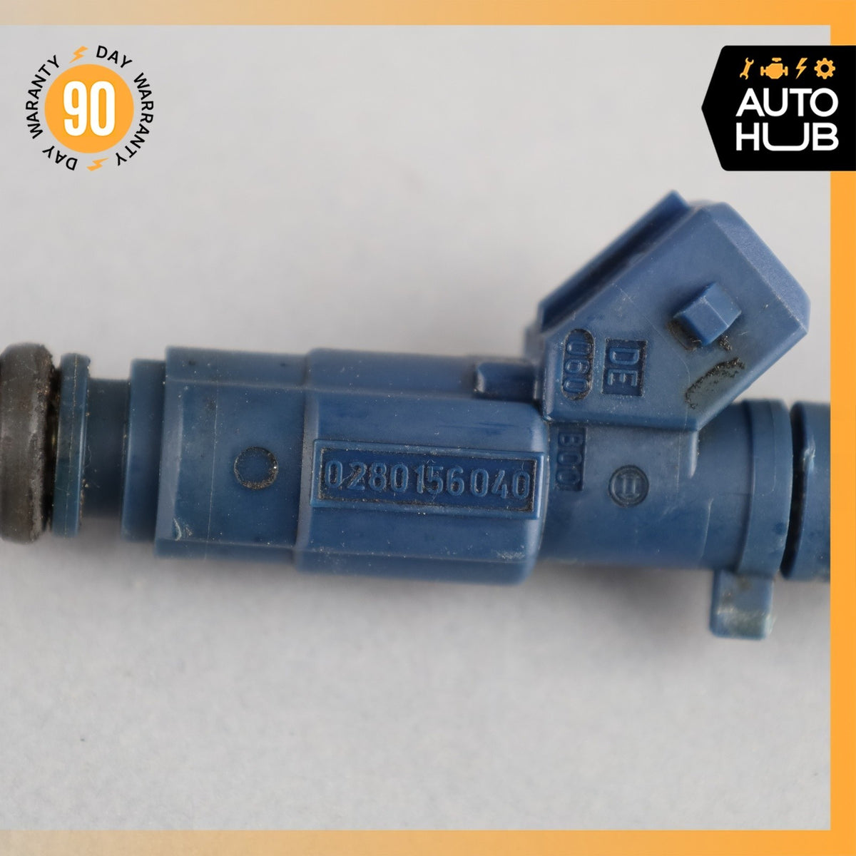 00-02 Bentley Arnage Engine Fuel Injector Set OEM 30k - photo 10