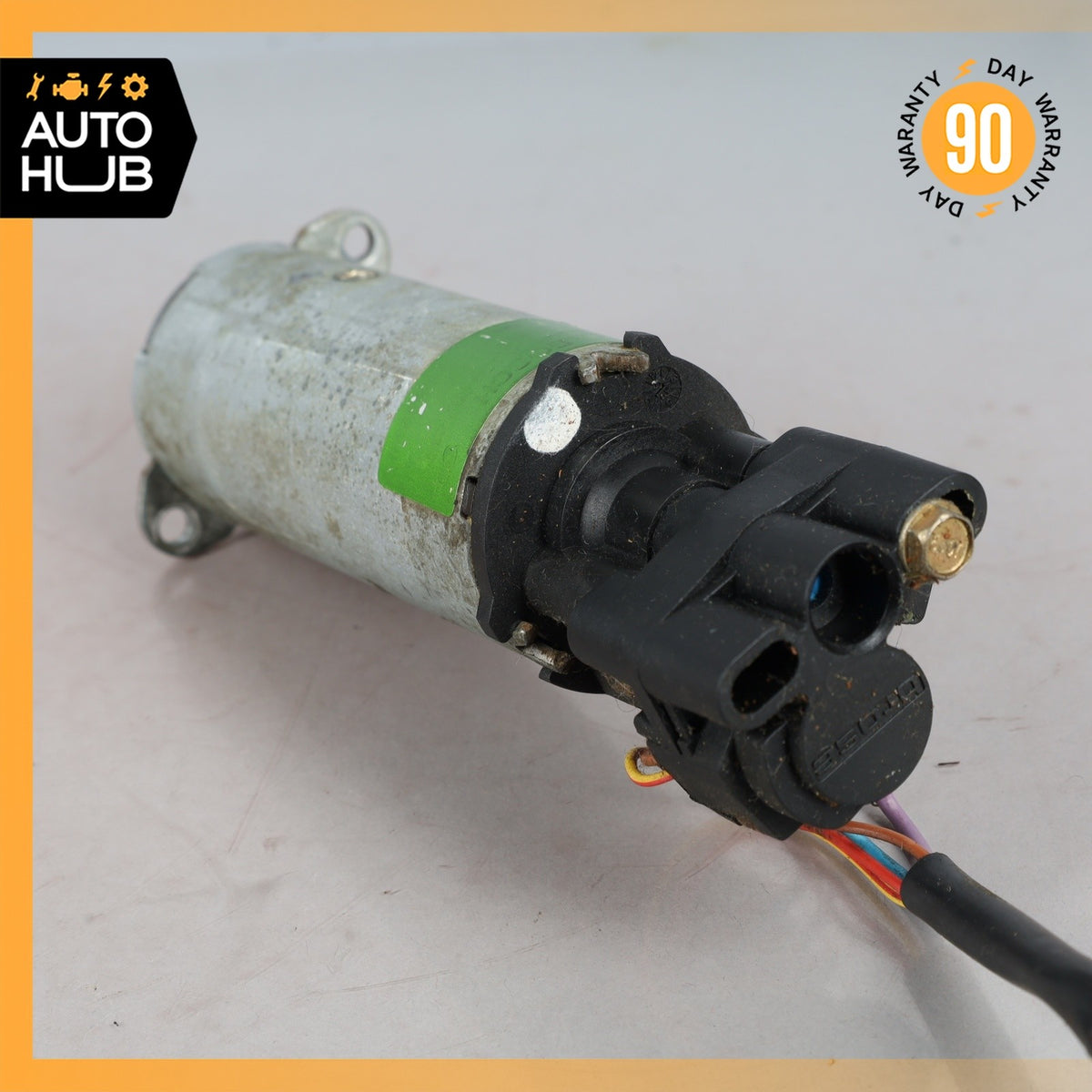 92-99 Mercedes W140 S320 400SEL Right Side Seat Adjustment Motor OEM - photo 4