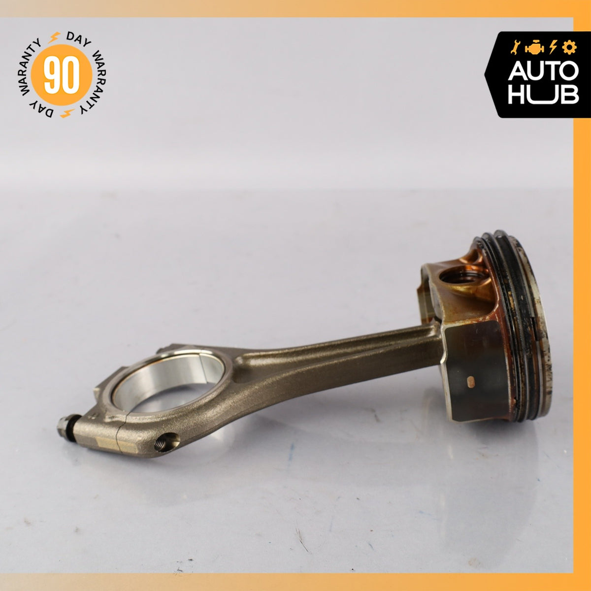 10-23 RR L405 L494 5.0L S/C Engine Piston Connecting Rod OEM - photo 4