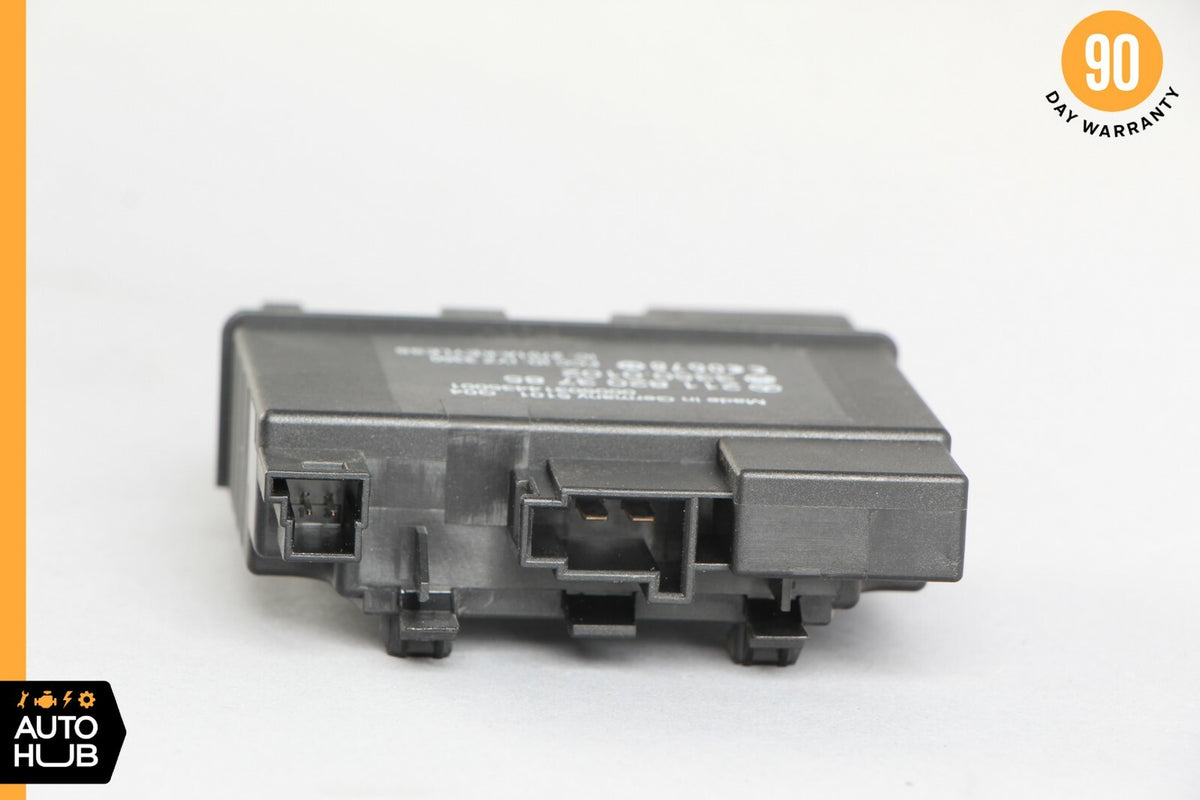 03-11 Mercedes W211 E500 CLS500 Rear Door Keyless Go Control Module OEM - photo 5