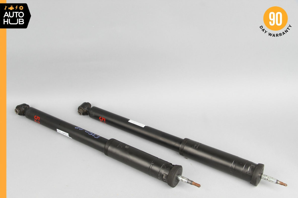 03-09 Mercedes W211 E350 E320 Shock Strut Absorber Rear Left And Right Set OEM - photo 5