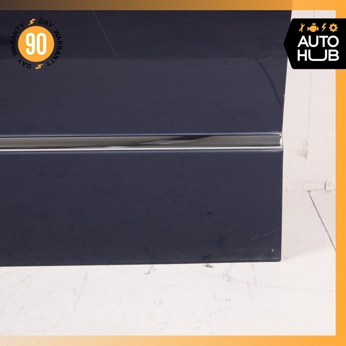 00-09 Bentley Arnage / Rolls Royce Silver Seraph Front Left Side Door Shell OEM - photo 7