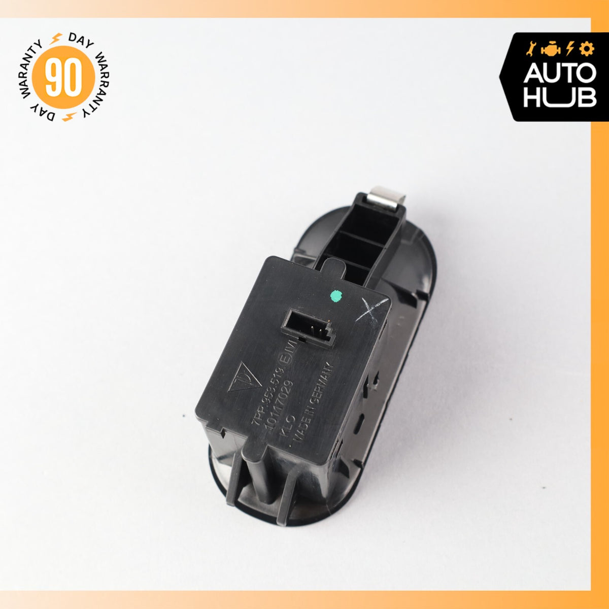 11-14 Porsche Cayenne 958 Steering Column Tilt Adjust Control Switch OEM - photo 7