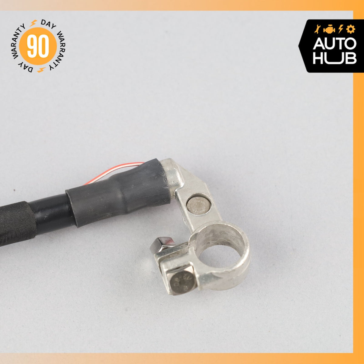 2012 Porsche Cayenne 958 Hybrid Positive Battery Potential Distributor Cable OEM - photo 5