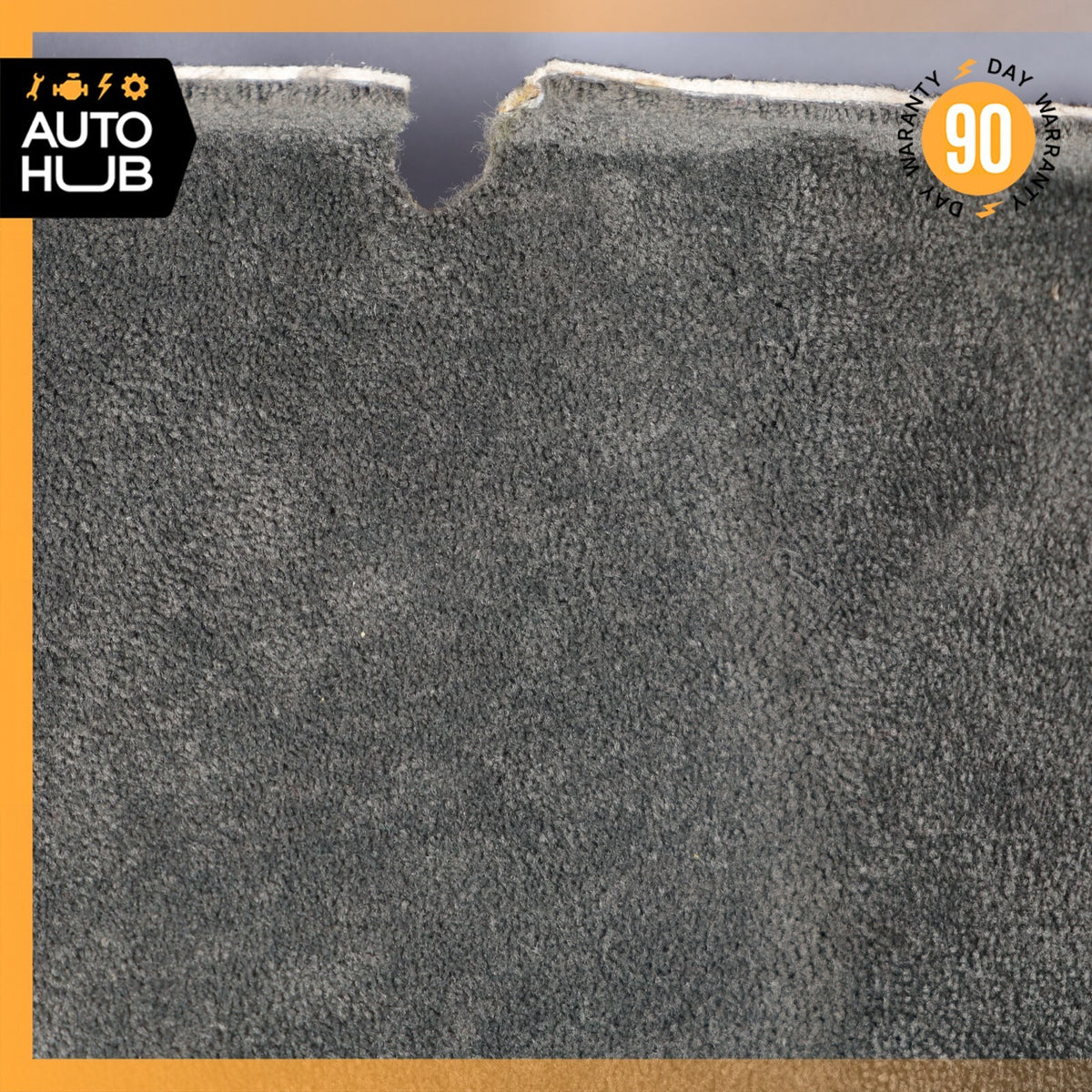 07-11 Bentley Continental GTC Right Side Inside Trunk Panel Carpet Cover OEM 59k - photo 3