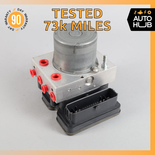 17-19 Maserati Levante M161 Ghibli M157 ABS Anti Lock Brake Pump Module OEM 73k - photo 1