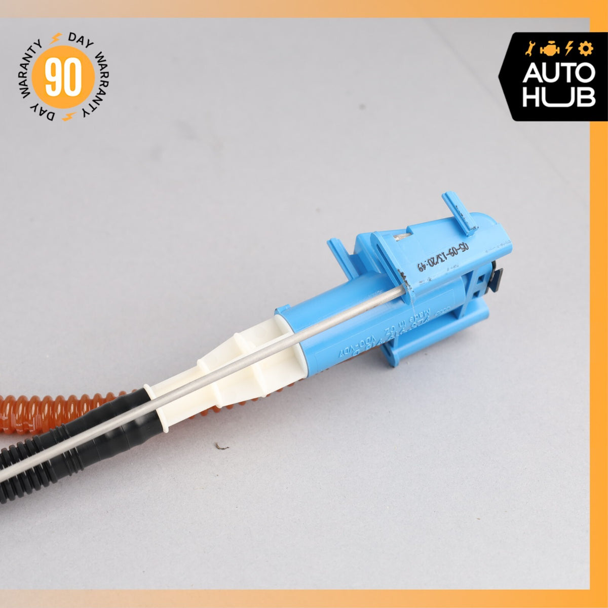 2013 Porsche Cayenne 958 S Left Side Fuel Pump Hose Line OEM - photo 8