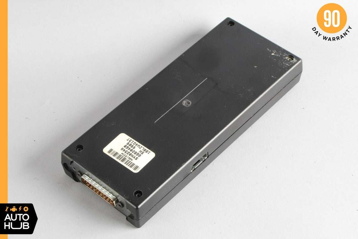 00-06 Mercedes R129 SL500 CL500 CLK500 Voice Command Control Module OEM - photo 1