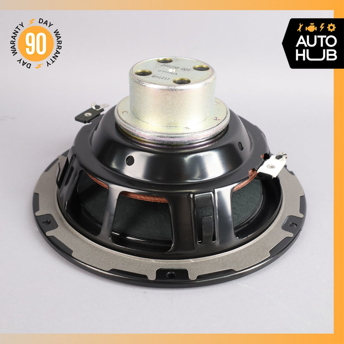 10-16 Porsche Panamera 970 Subwoofer Sub Woofer Speaker OEM - photo 4