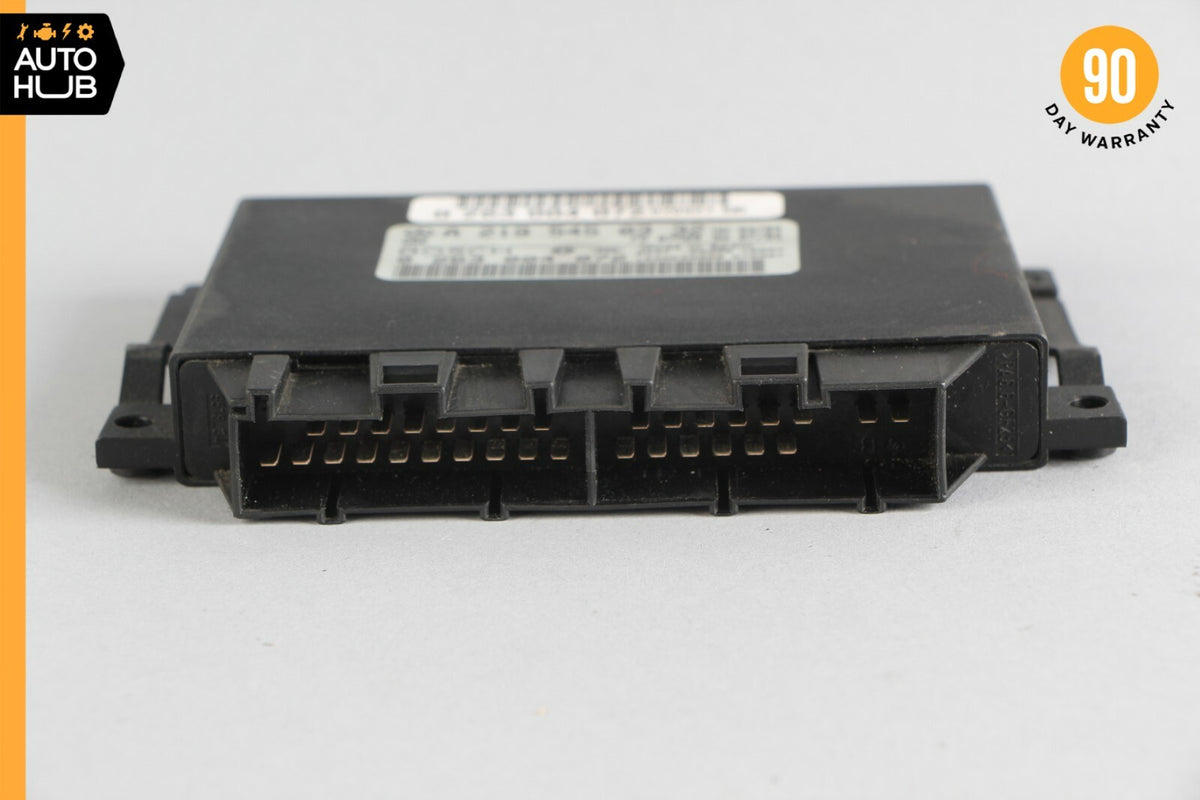 06-08 Mercedes W219 CLS550 CLS500 Parktronic Control Module PDC 2195450332 OEM - photo 5