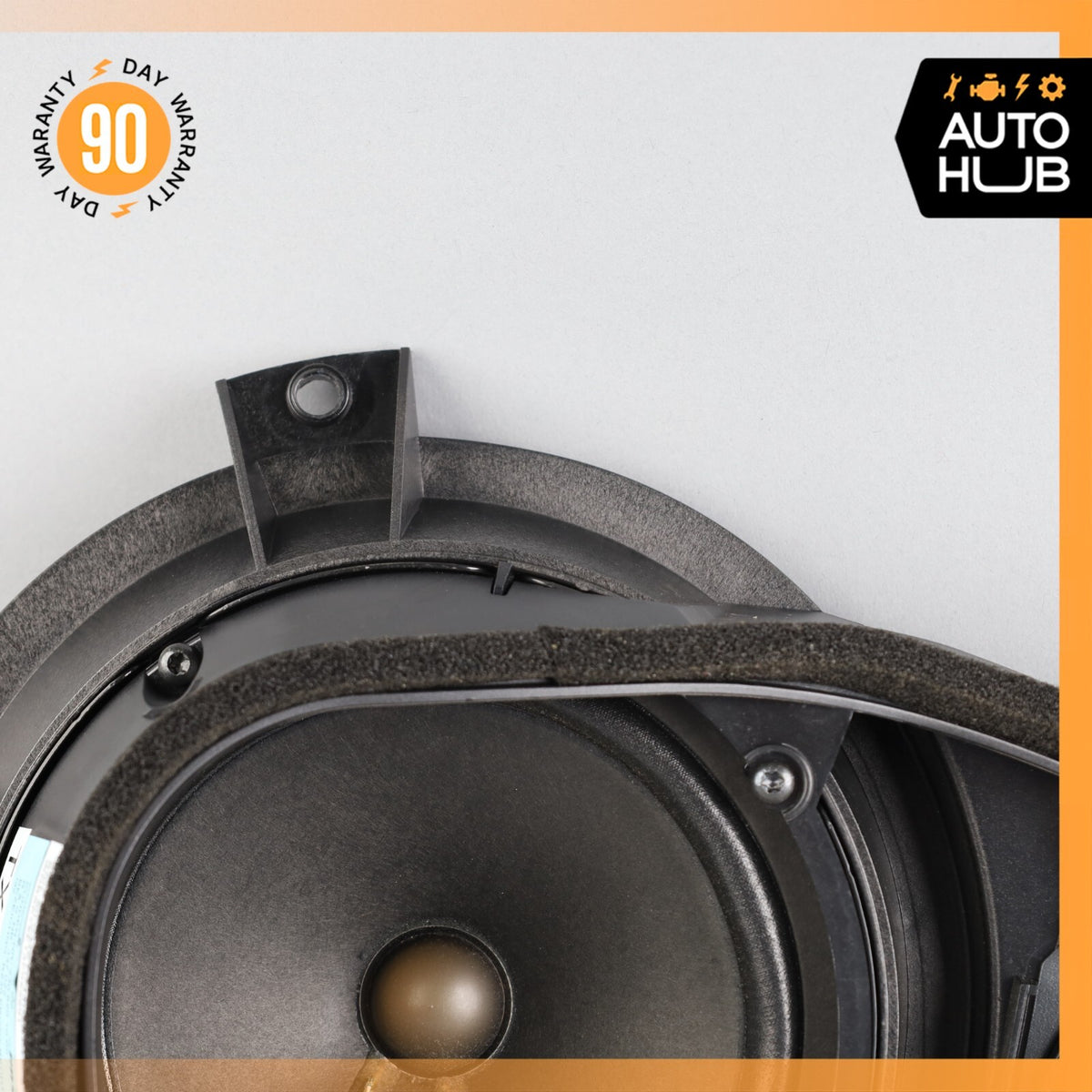 03-08 Mercedes R230 SL500 SL550 Door Audio Speaker Bose Right Passenger Side OEM - photo 2