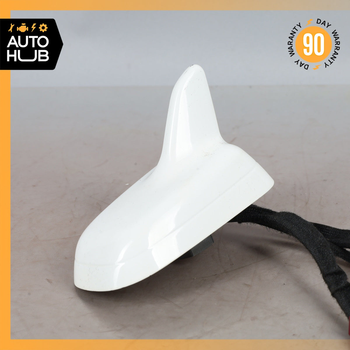 Audi 8R Q5 SQ5 Top Shark Fin Antenna Roof GPS 8R0035503G OEM - photo 3